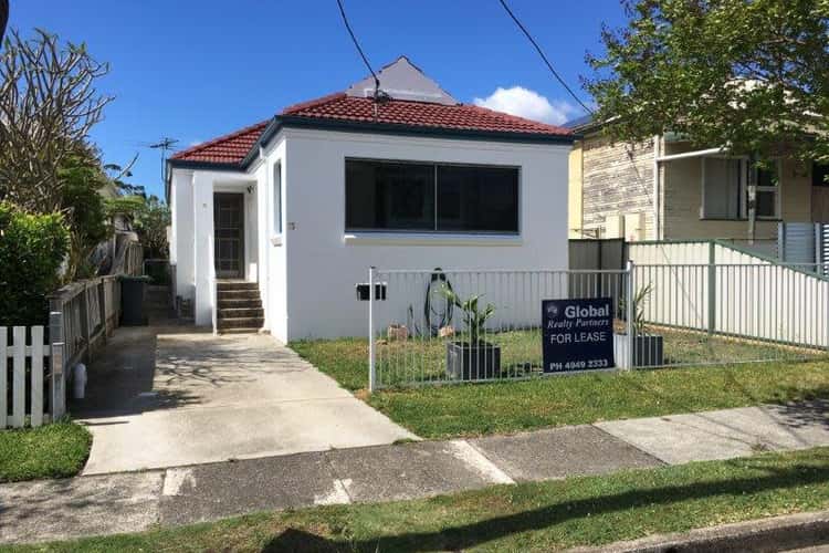 Main view of Homely house listing, 75 Teralba St, Adamstown NSW 2289