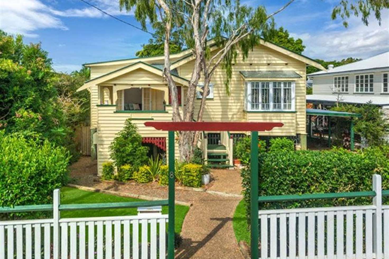 Main view of Homely house listing, 8 Juster  St, Annerley QLD 4103