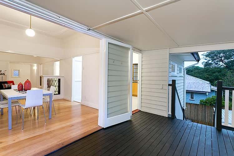 Third view of Homely townhouse listing, 10/11 Cottenham St, Fairfield QLD 4103