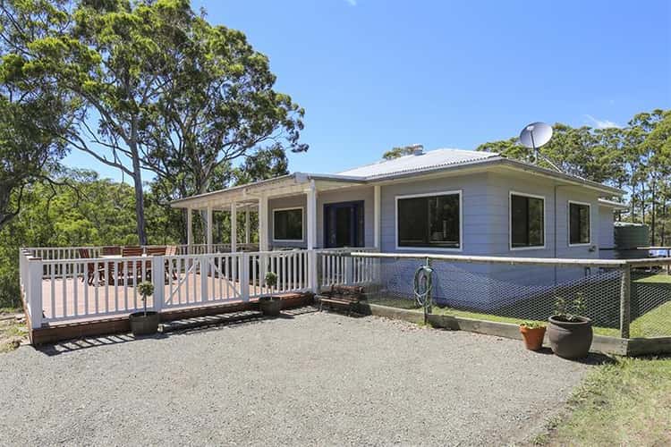 Main view of Homely acreageSemiRural listing, 337 Badgerys Lookout Rd, Tallong NSW 2579