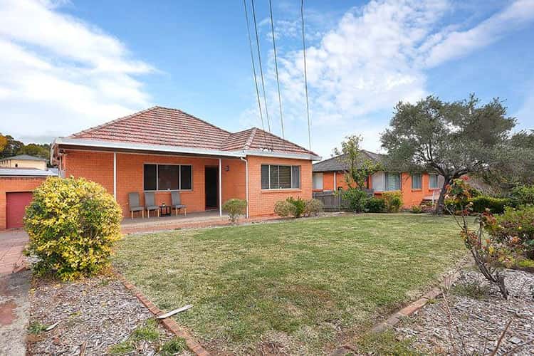 Main view of Homely house listing, 209 Johnston Rd, Bass Hill NSW 2197