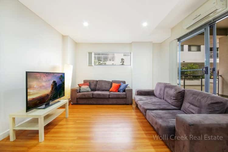 Third view of Homely apartment listing, G18/52-62 Arncliffe St, Wolli Creek NSW 2205