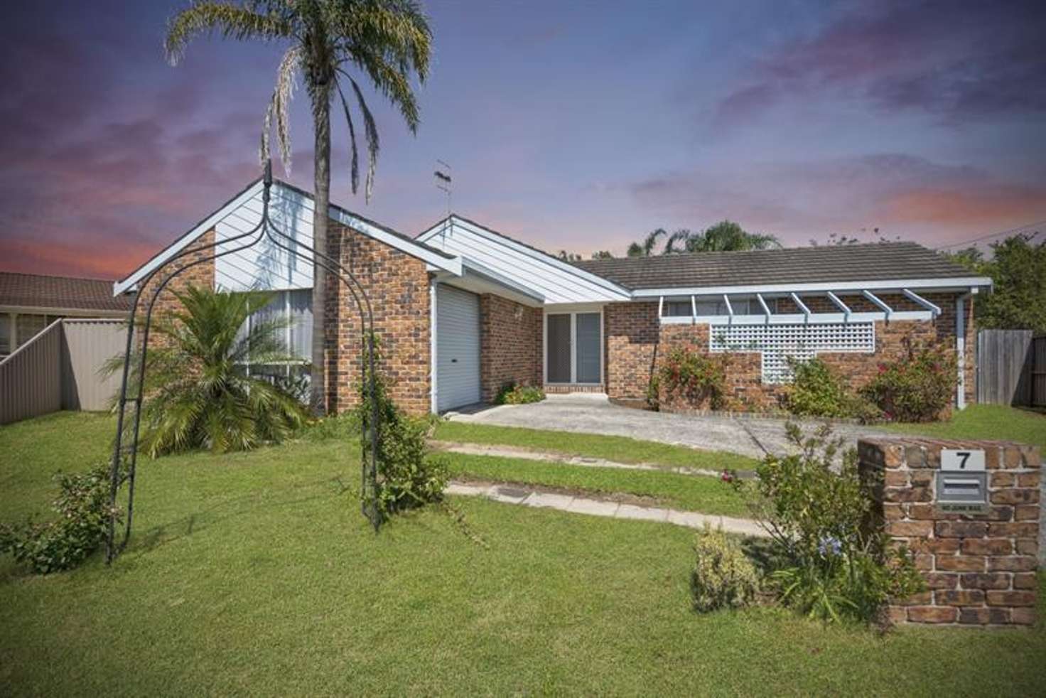 Main view of Homely house listing, 7 Telopea Cl, Lake Haven NSW 2263