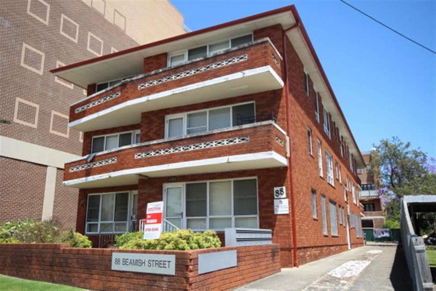 Main view of Homely unit listing, 1/88 Beamish St, Campsie NSW 2194