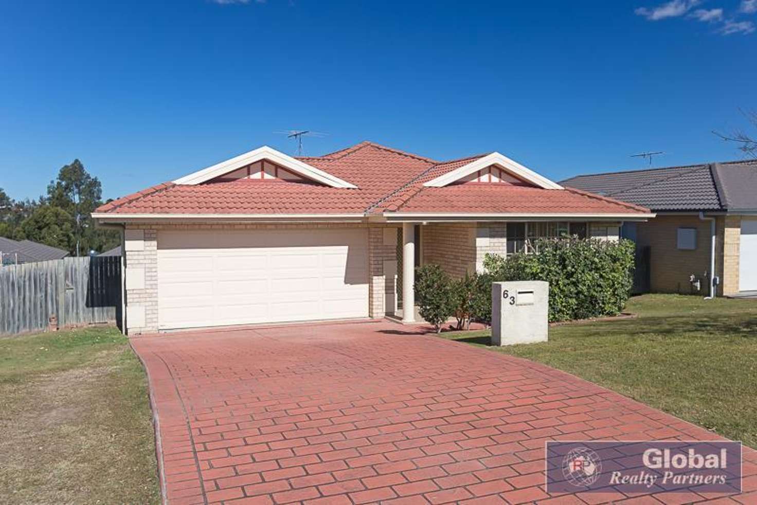 Main view of Homely house listing, 63 Birch  Gr, Aberglasslyn NSW 2320