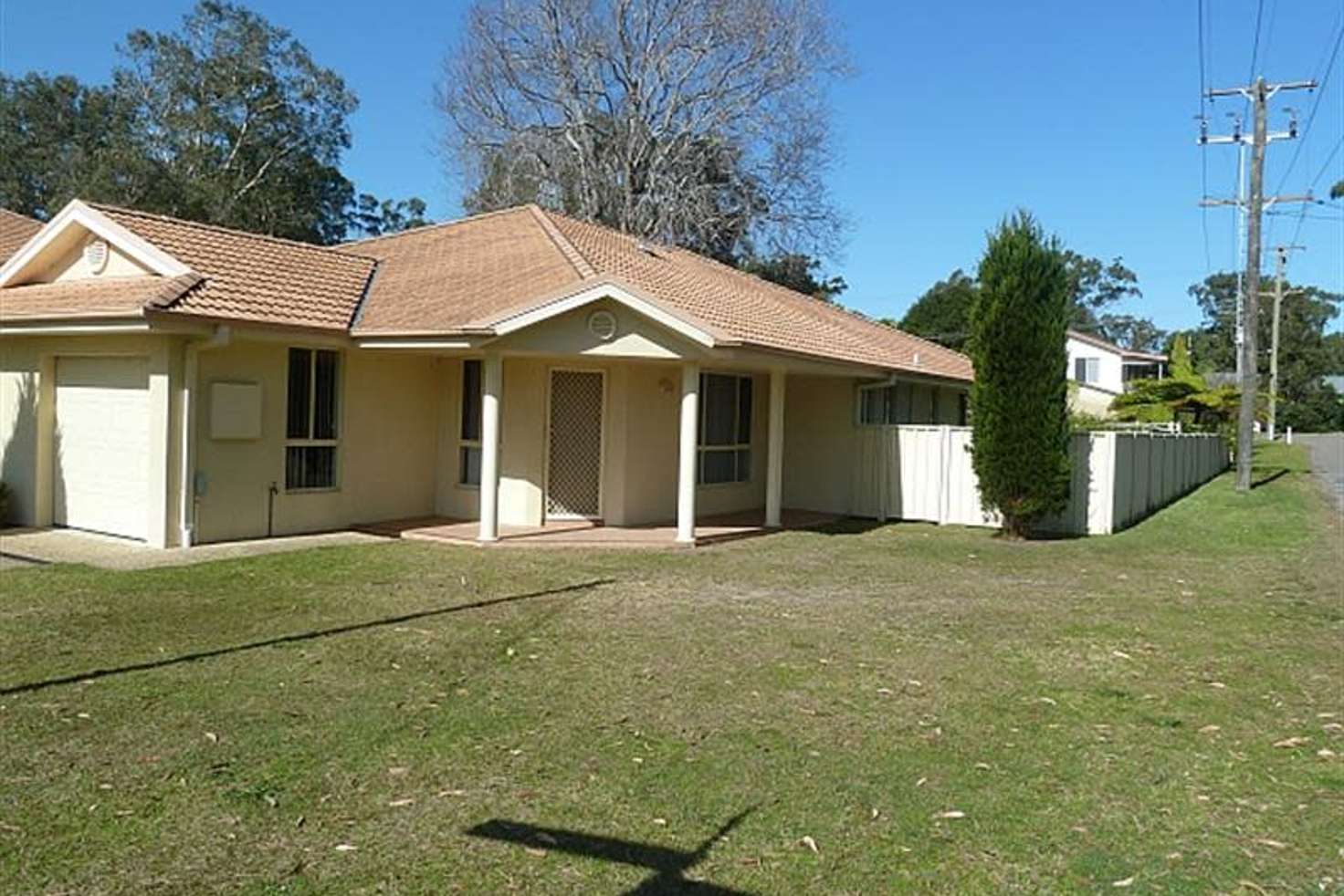 Main view of Homely semiDetached listing, 29 Cambridge Ave, Lemon Tree Passage NSW 2319