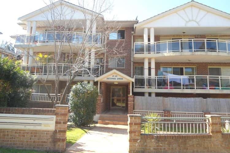 Main view of Homely unit listing, 3/61 Reynolds Ave, Bankstown NSW 2200