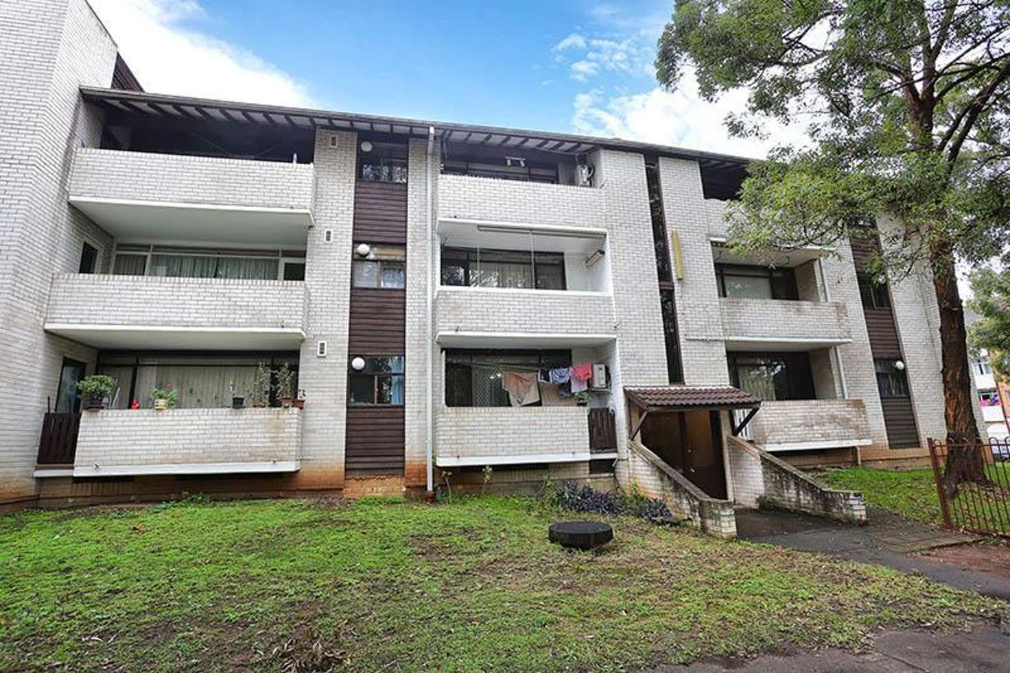 Main view of Homely unit listing, 82/81 Memorial Ave, Liverpool NSW 2170