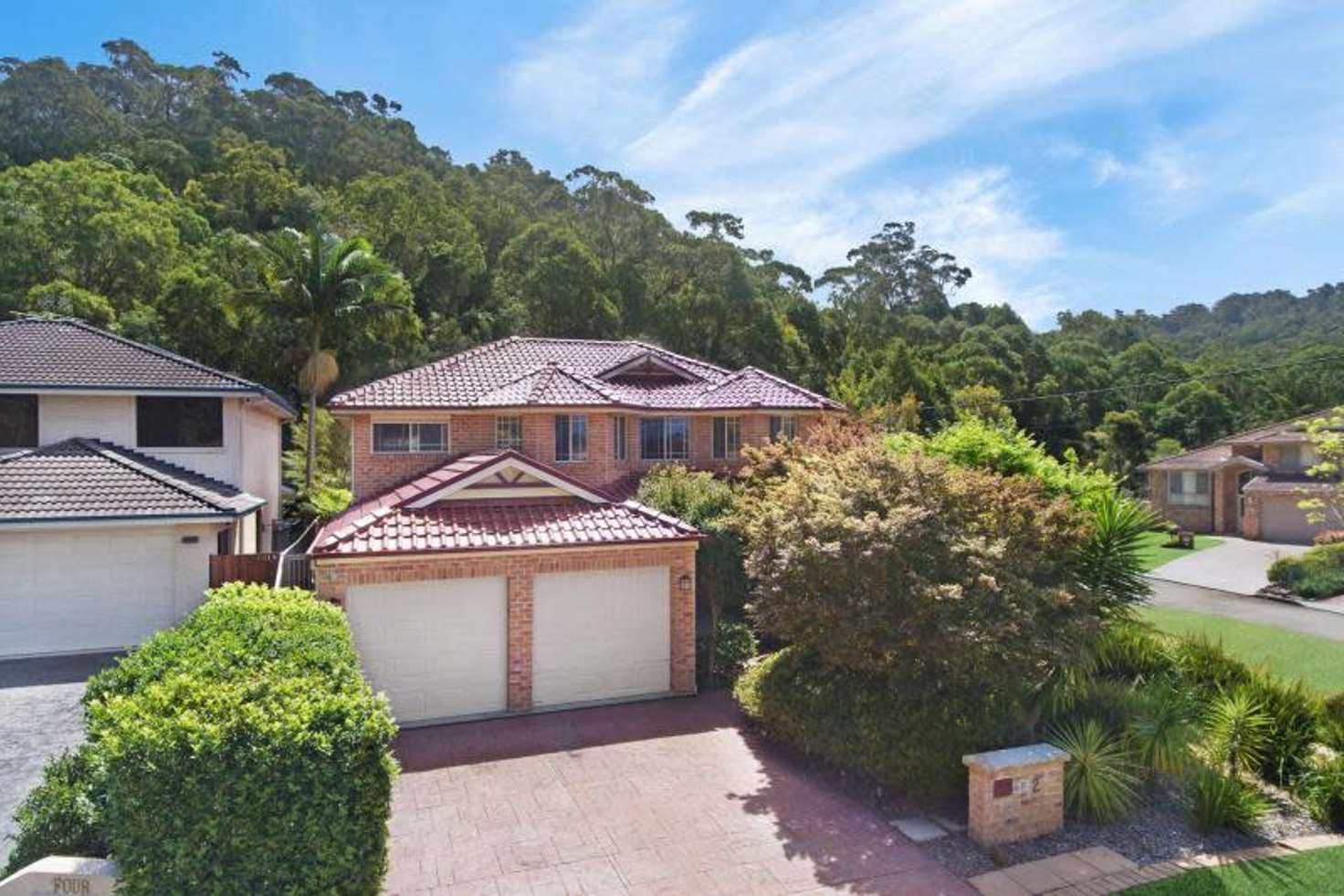 Main view of Homely house listing, 2 Ena Pl, Umina Beach NSW 2257