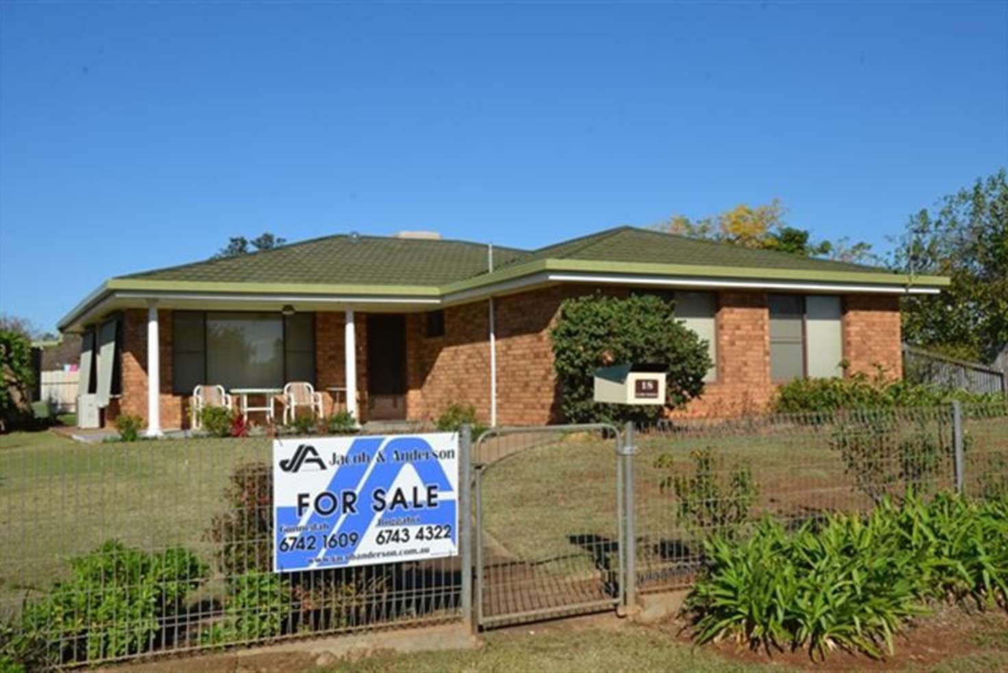 Main view of Homely house listing, 18 Clare St, Boggabri NSW 2382