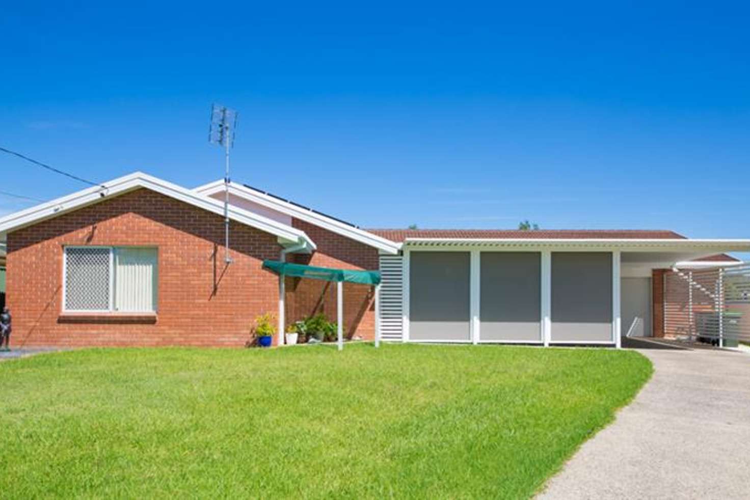 Main view of Homely house listing, 1 Sare St, Woolgoolga NSW 2456