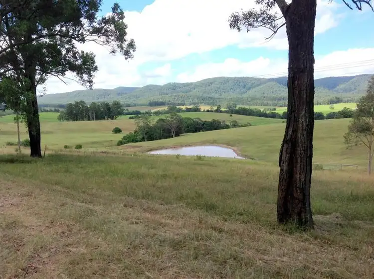 Second view of Homely rural property listing, 1169 Markwell Rd, Markwell NSW 2423