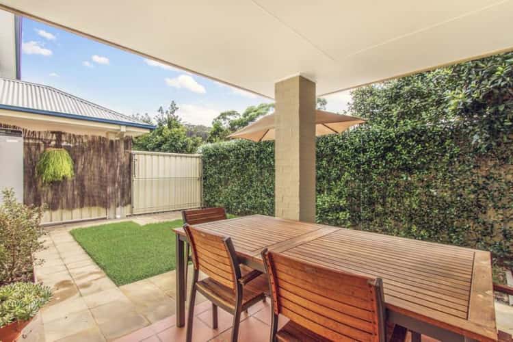 Main view of Homely townhouse listing, 10/17-23 Warrigal St, Blackwall NSW 2256