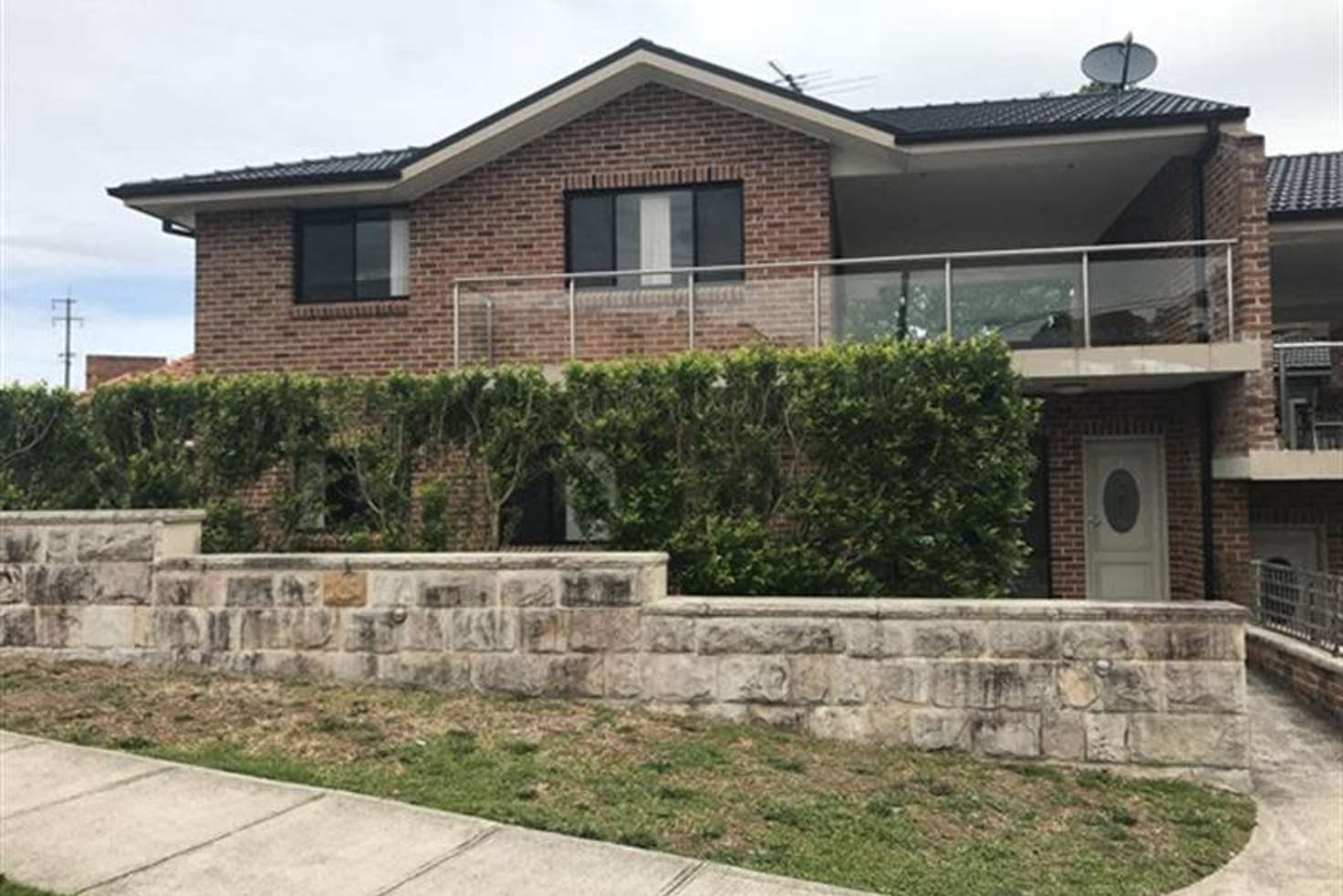 Main view of Homely townhouse listing, 2/149 Bellevue Pde, Carlton NSW 2218