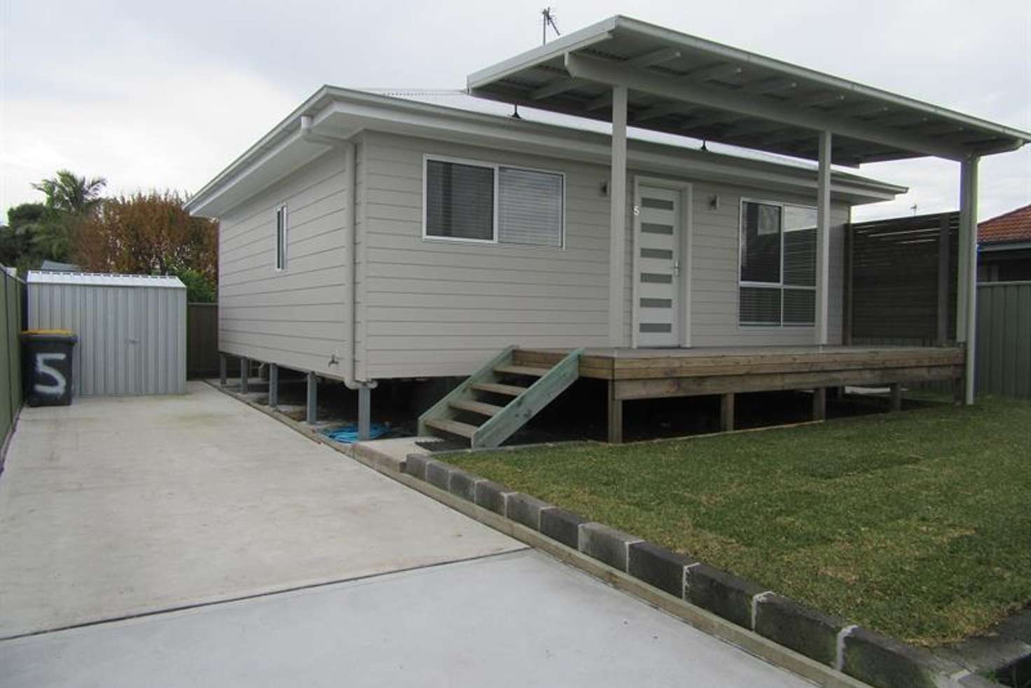 Main view of Homely house listing, 5 Apex St, Belmont NSW 2280