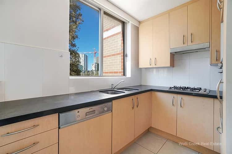 Fifth view of Homely apartment listing, 87/97 Bonar St, Wolli Creek NSW 2205