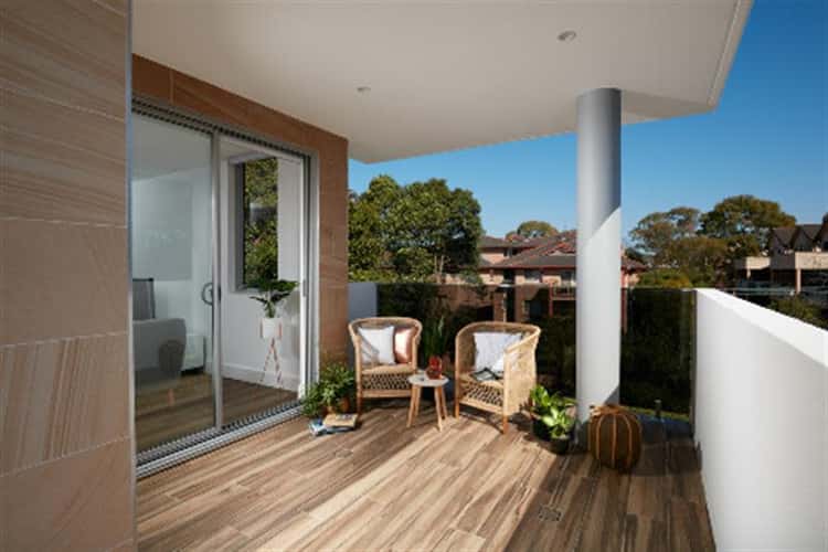 Fifth view of Homely unit listing, 2/8 Hampden St, Beverly Hills NSW 2209