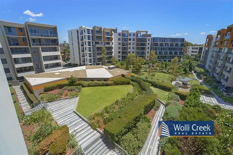 Main view of Homely apartment listing, 407/1 Hirst St, Arncliffe NSW 2205