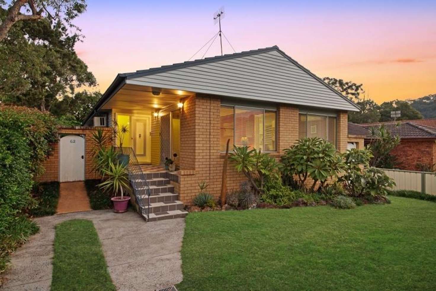 Main view of Homely house listing, 62 Osborne Ave, Umina Beach NSW 2257