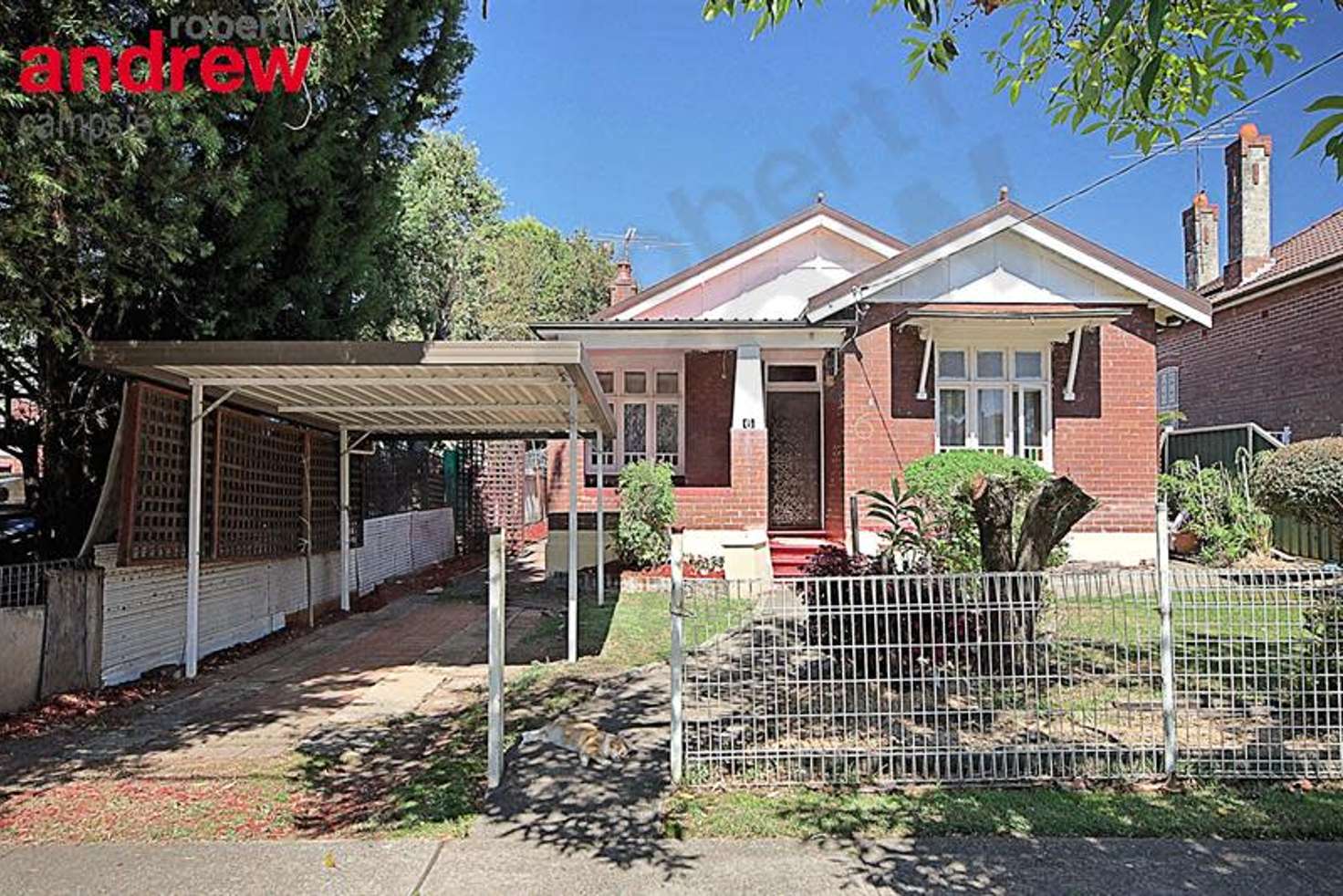 Main view of Homely house listing, 6 Colin St, Lakemba NSW 2195