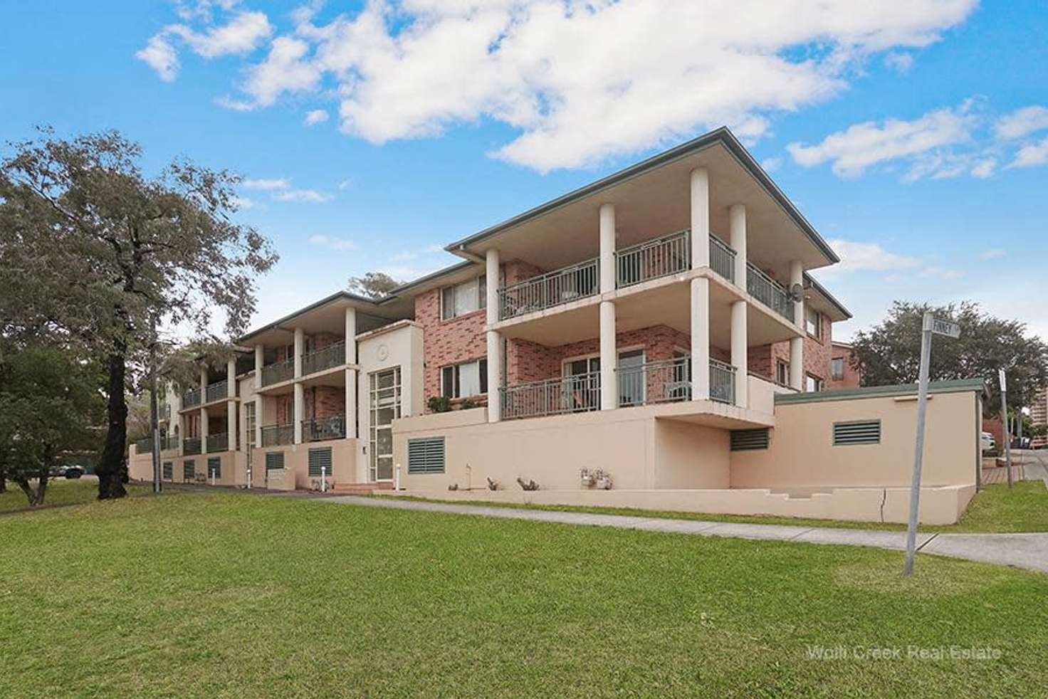 Main view of Homely apartment listing, 2/1 Cole St, Hurstville NSW 2220