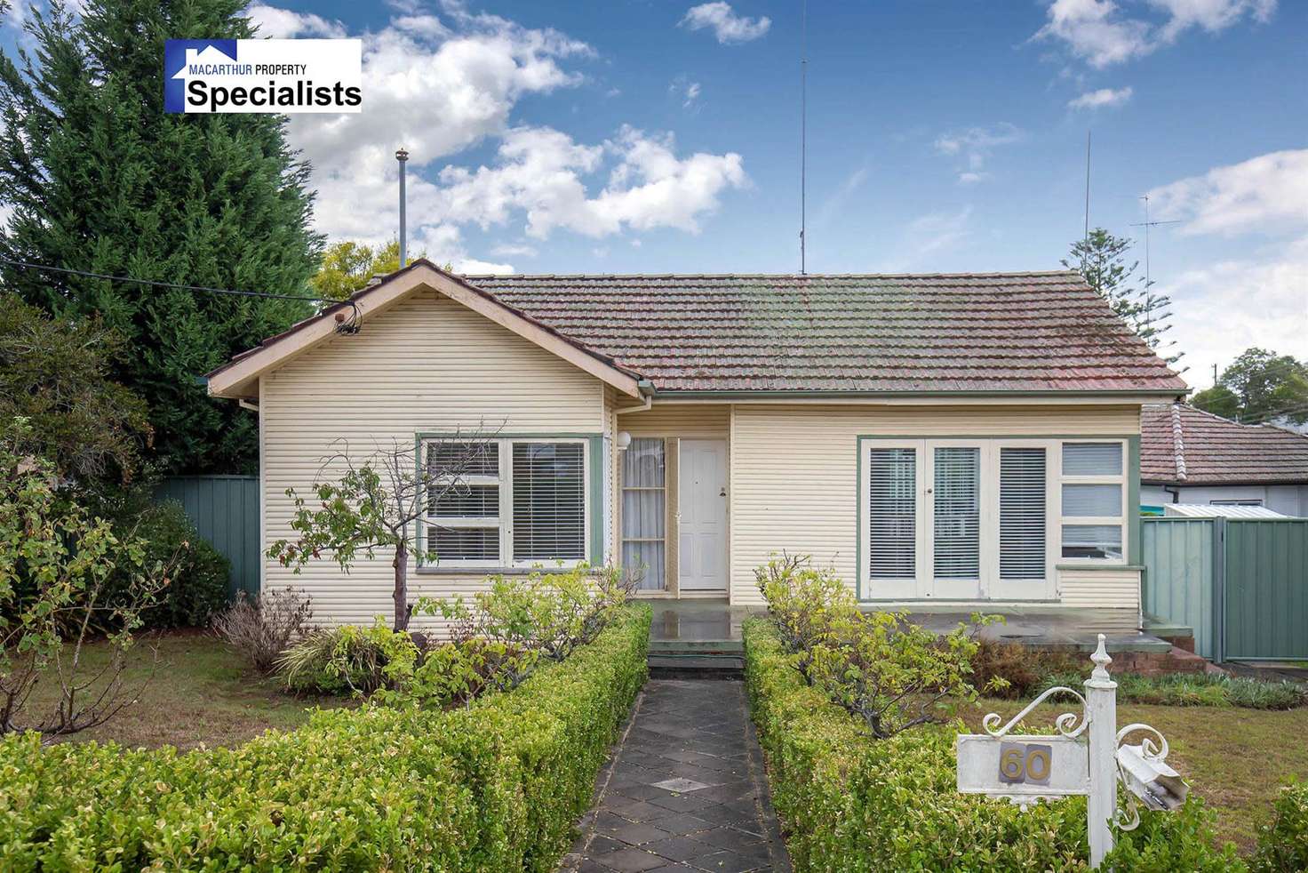 Main view of Homely house listing, 60 Farnsworth Avenue, Campbelltown NSW 2560