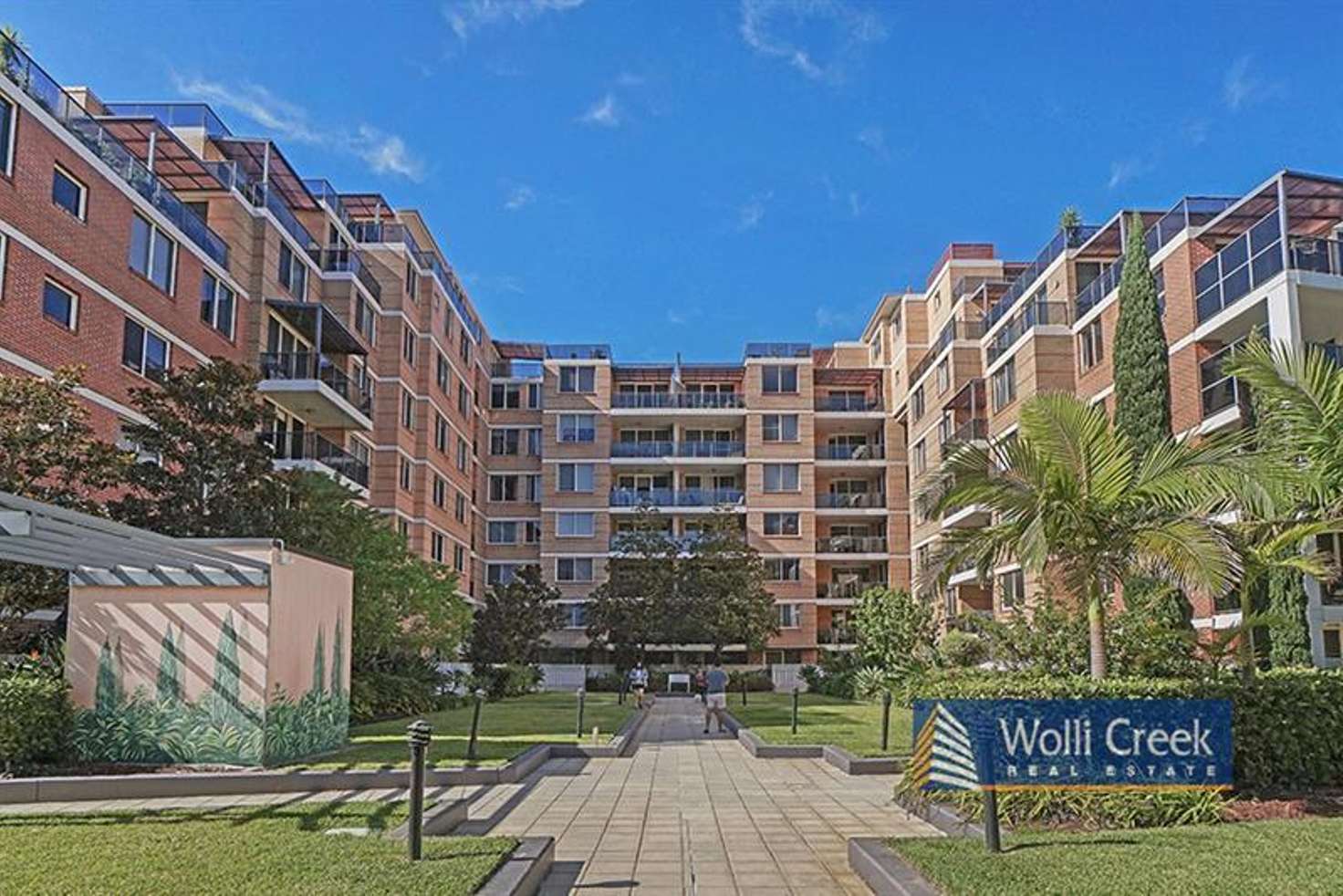Main view of Homely apartment listing, 87/97 Bonar St, Wolli Creek NSW 2205