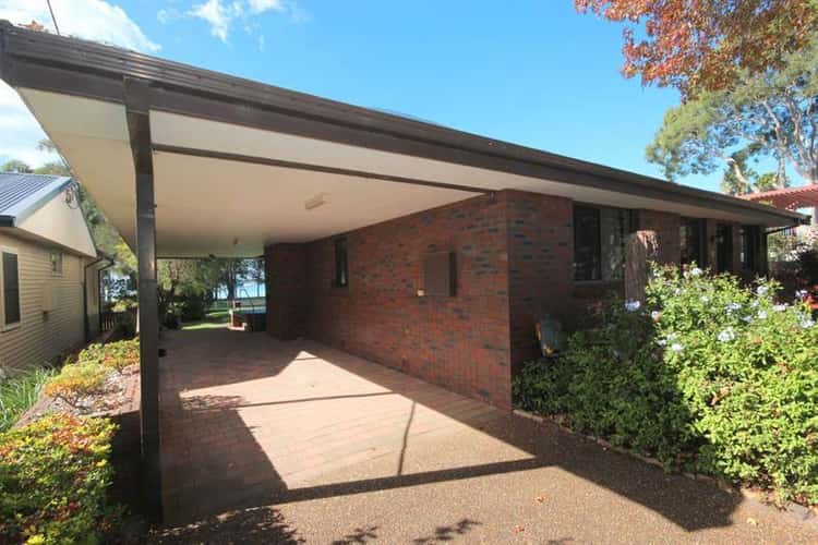 Second view of Homely house listing, 52 Tanilba  Ave, Tanilba Bay NSW 2319