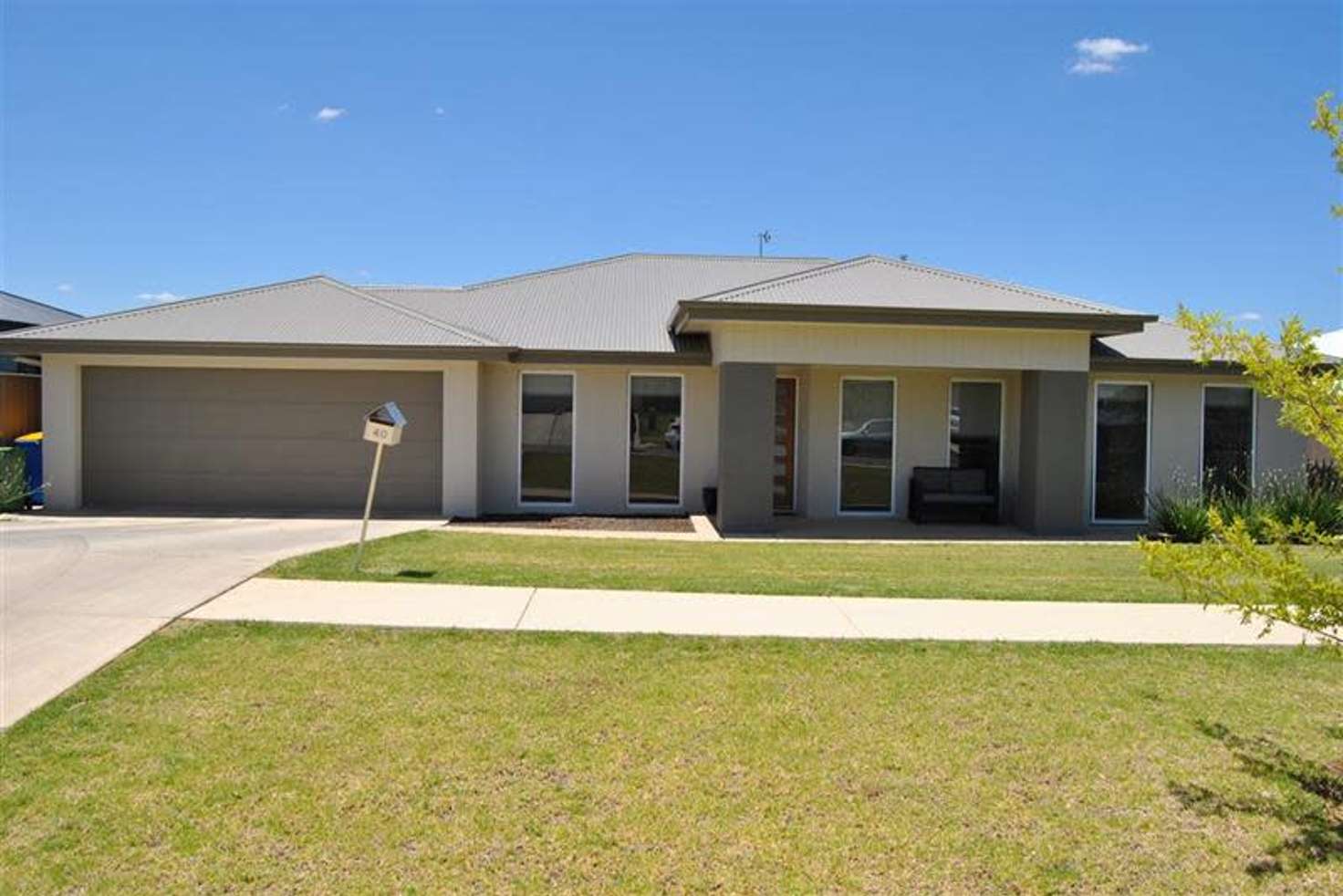 Main view of Homely house listing, 40 Strickland Dr, Boorooma NSW 2650