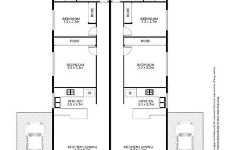 Fifth view of Homely unit listing, 1/11 Karwin St, Tamworth NSW 2340