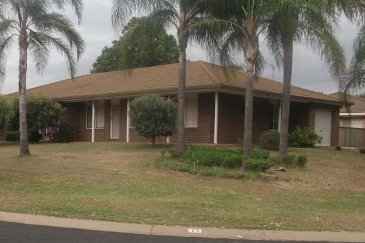 Main view of Homely semiDetached listing, 25 Jack William Dr, Dubbo NSW 2830