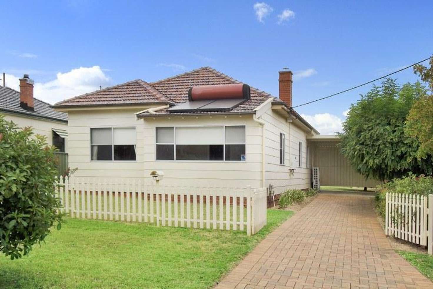 Main view of Homely house listing, 13 Upper St, Tamworth NSW 2340