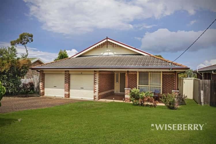 Main view of Homely house listing, 52 Roper Rd, Blue Haven NSW 2262