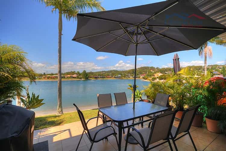 Second view of Homely townhouse listing, 116/2 Coolgardie St, Elanora QLD 4221