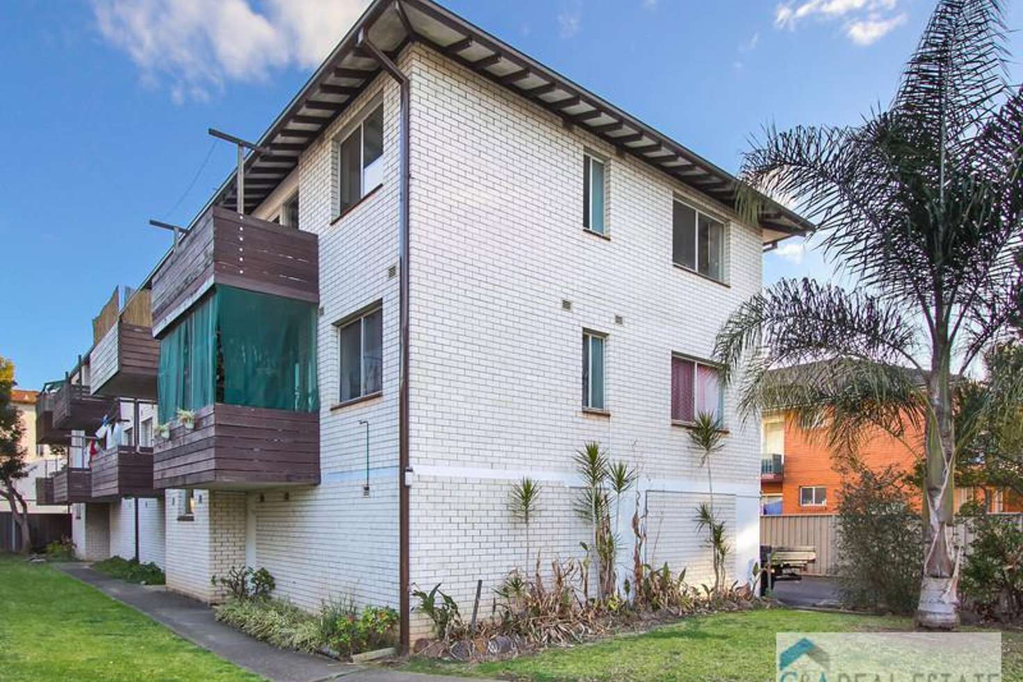 Main view of Homely unit listing, 91-95 Saddington St, St Marys NSW 2760