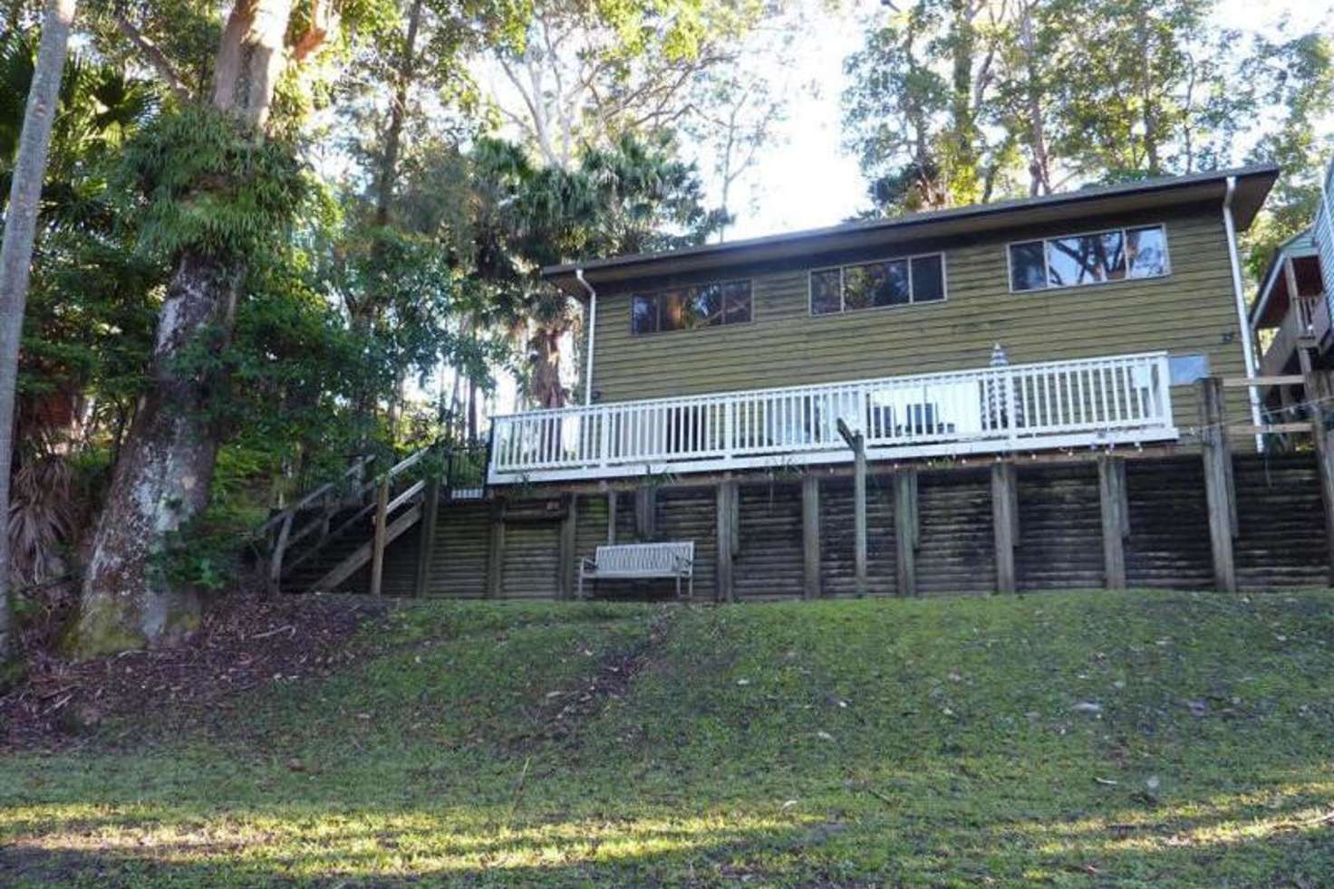 Main view of Homely house listing, 16 First Ridge Rd, Smiths Lake NSW 2428