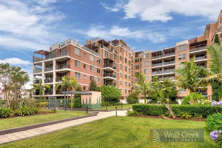 Sixth view of Homely apartment listing, 75/97 Bonar St, Wolli Creek NSW 2205