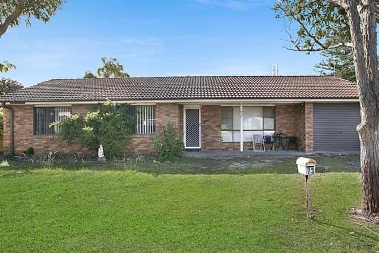 Main view of Homely house listing, 73 Clemenceau Cres, Tanilba Bay NSW 2319