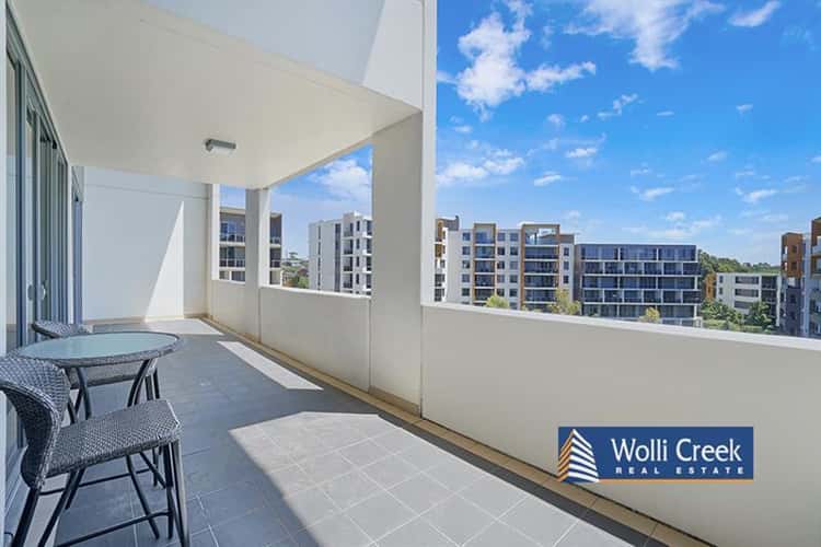 Sixth view of Homely apartment listing, 604/1 Hirst St, Arncliffe NSW 2205