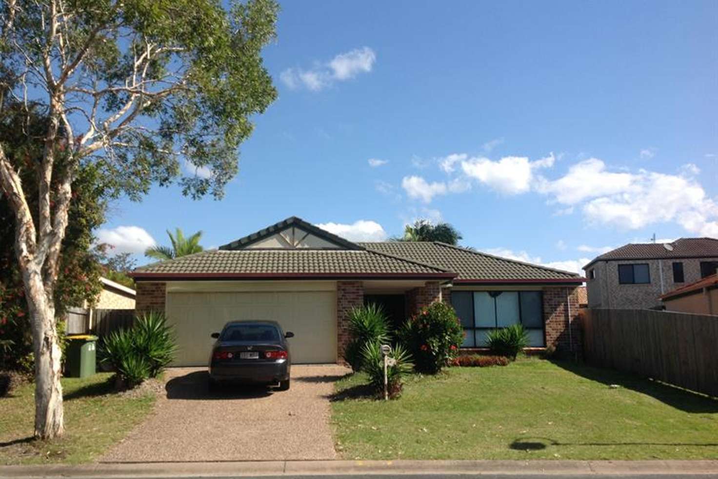 Main view of Homely house listing, 98 Silver Glade Dr, Elanora QLD 4221