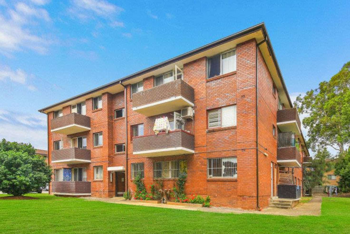 Main view of Homely unit listing, 22/188 Sandal  Cres, Carramar NSW 2163