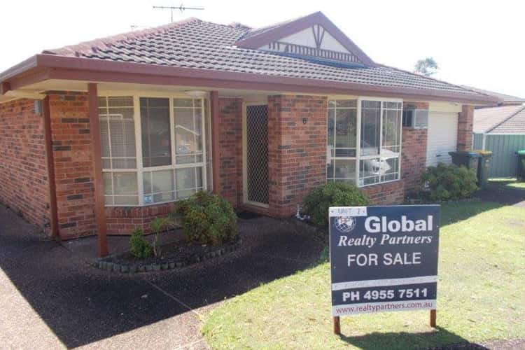 Main view of Homely villa listing, 1/6 Proserpine Cl, Ashtonfield NSW 2323