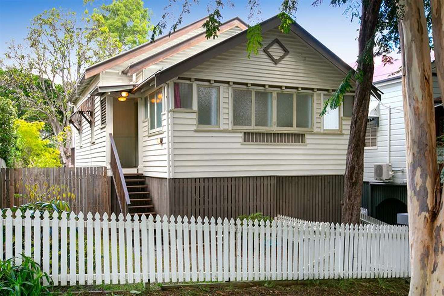 Main view of Homely house listing, 6 Ashby  St, Fairfield QLD 4103