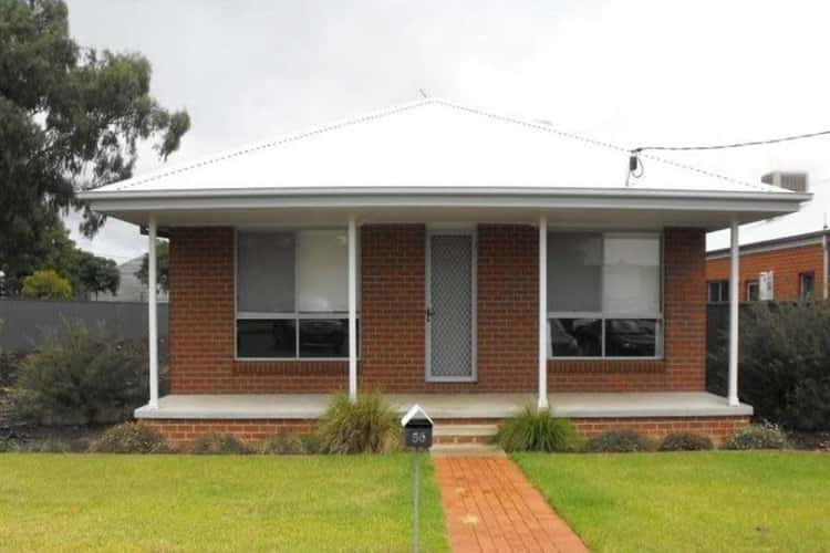 Main view of Homely house listing, 56 Methul St, Coolamon NSW 2701