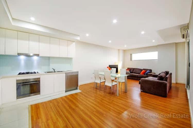 Second view of Homely apartment listing, G18/52-62 Arncliffe St, Wolli Creek NSW 2205