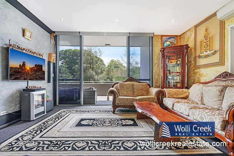 Main view of Homely apartment listing, A345/18 Bonar St, Arncliffe NSW 2205