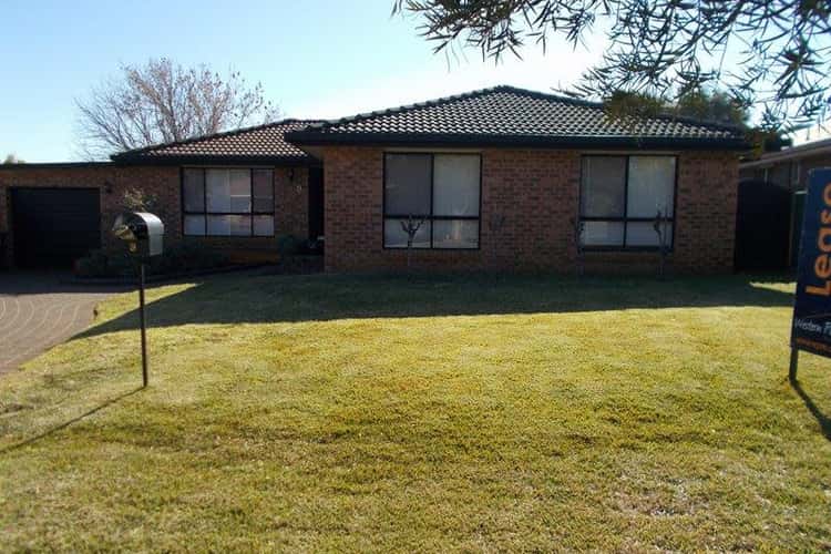 Main view of Homely house listing, 9 Jacqueline Dr, Dubbo NSW 2830