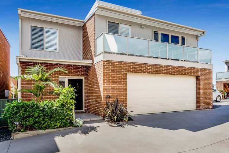 Main view of Homely townhouse listing, 12/16 Campbell Street, Woonona NSW 2517