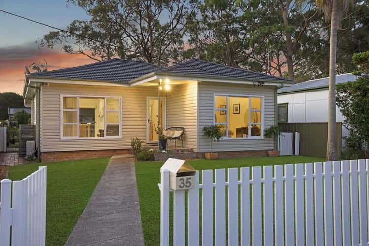 Main view of Homely house listing, 35 Commonwealth Ave, Blackwall NSW 2256