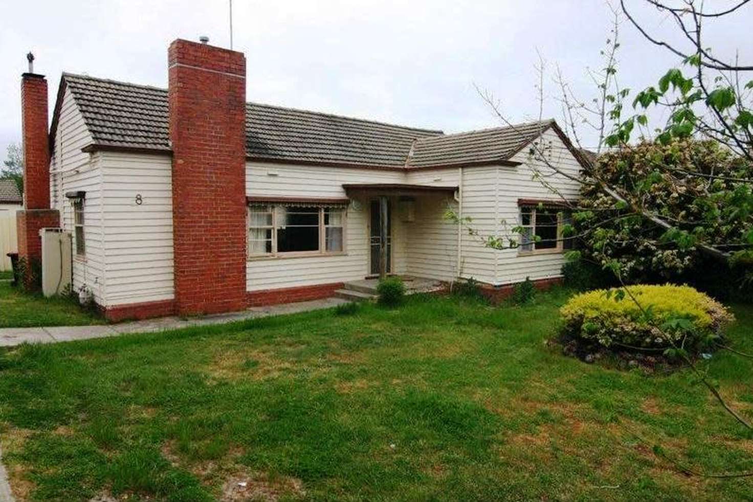 Main view of Homely house listing, 8 Baird Street, Ararat VIC 3377